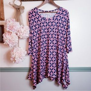 Simply Southern Tunic Top